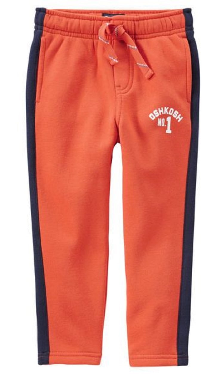 baby boy fleece pants