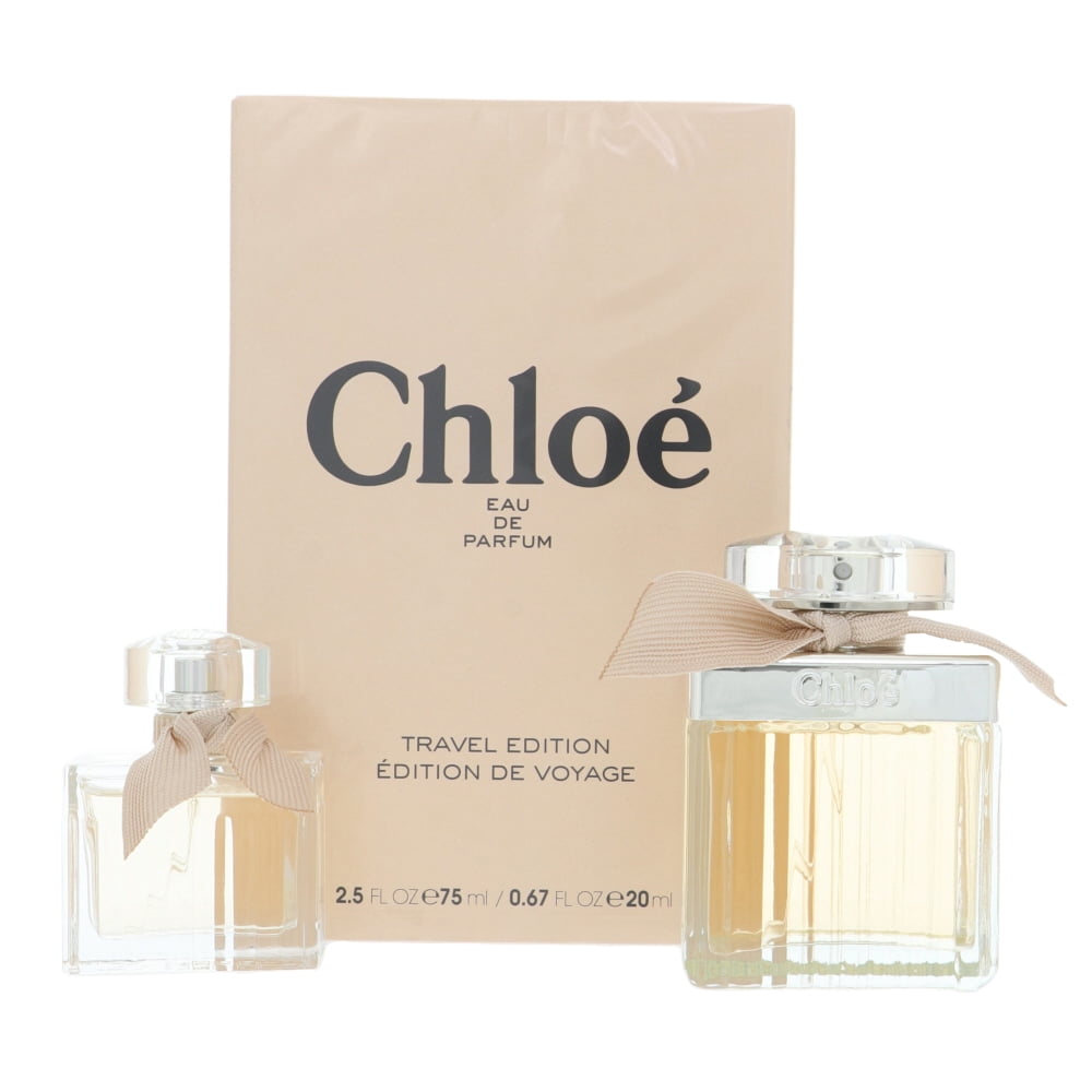Chloé Eau de Parfum 50ml & 75ml セット Buy CHLOE Chloé Set - Eau de Parfum|News Parfums