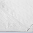 thumbnail image 4 of Superior Turkish Cotton Highly-absorbent 8-Piece Towel Set for Bathroom, Spa, and Gym, Pacific Blue, 4 of 10