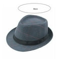 thumbnail image 5 of Limei Stylish Male Cap Washable for Outdoor English Stylish, 5 of 7