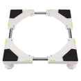 thumbnail image 1 of Spptty Support de Base de Machine à Laver Réglable 4 / 8 Pieds Support de Réfrigérateur, Support de Base de Machine à Laver, Support de Machine à Laver, 1 of 7