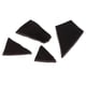 thumbnail image 2 of SOY DE 10G PREMIUM para el kit de fabricación de velas hechas a mano - Midnight Black 2 piezas, 2 of 8