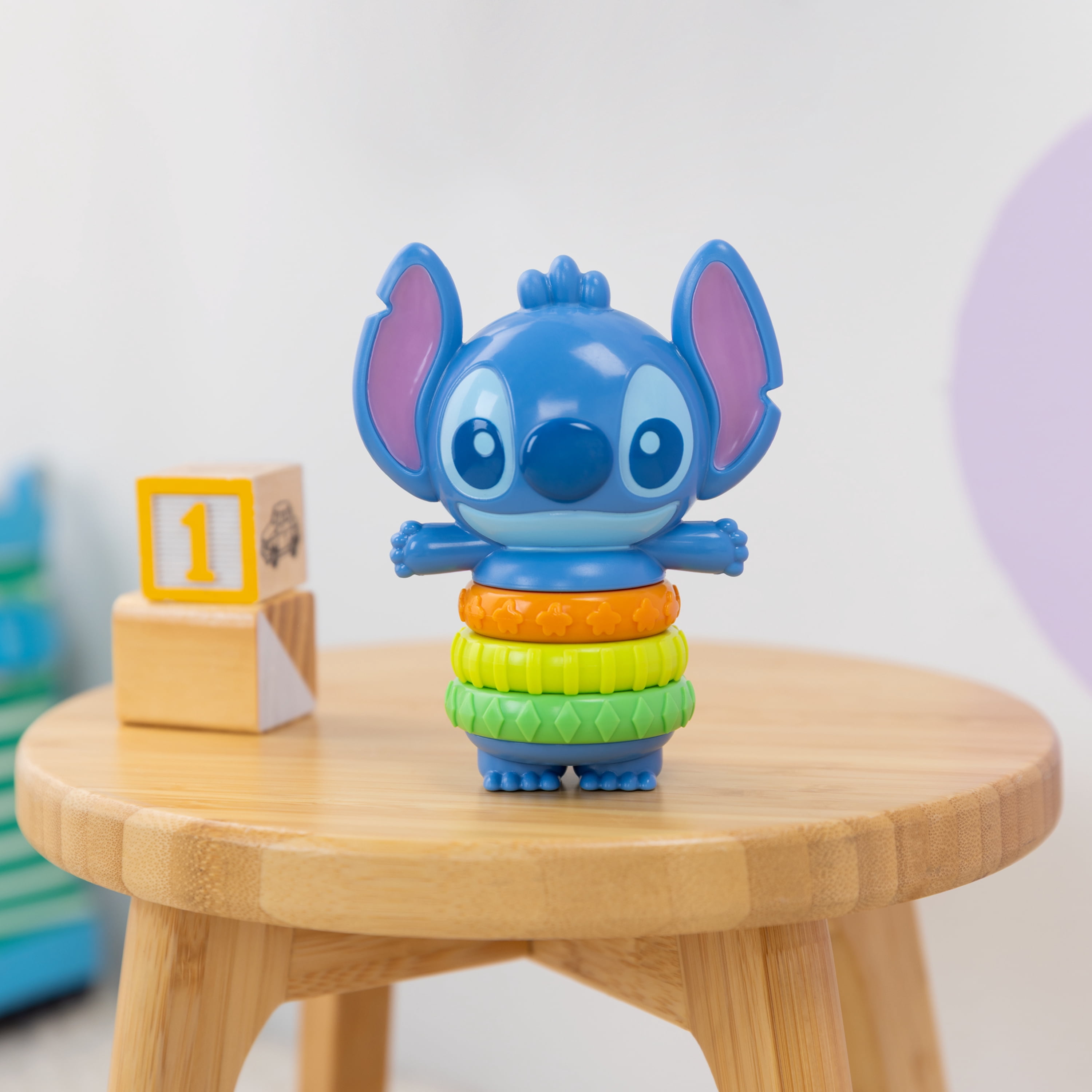 Disney Baby Stitch Twist-a-Stitch Fidget Toy