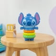 thumbnail image 3 of Mordedera Stitch Bright Starts Disney Girable De Stitch Hawaino, 3 of 4