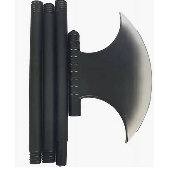 Executioner Axe - 4-Piece Collapsible - Costume Accessory - Adult Teen