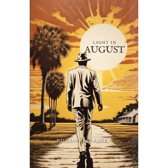 Light in August, (Paperback)