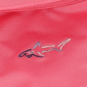 Greg Norman Freedom Micro Pique Pink Shirt Men M