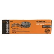 Stanley Bostitch  1 in. Coil Roofing Nails - Box of 7200