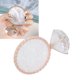 thumbnail image 4 of Nail&nbsp;Color&nbsp;Mixing&nbsp;Palette, Resin&nbsp;Nail&nbsp;Art&nbsp;Palette Color&nbsp;Painting Exquisite Base Photography&nbsp;Props Easy Clean For Home Use ANGGREK No, 4 of 7