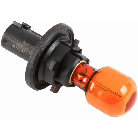 GM Genuine Parts 15782705 Amber Multi-Purpose Light Bulb
