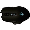 thumbnail image 2 of Mouse Gamer Yeyian Sabre 1002, sensor Óptico de hasta 3200dpi, 1.5m Yeyian sabre 1002 7btn 3000 dpi MO1002, 2 of 3