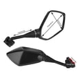 thumbnail image 2 of Espejo retrovisor de carreras modificado para motocicleta, espejos laterales reflectantes para HONDA CBR600 CBR900, 2 uds. Jadeshay  A, 2 of 9