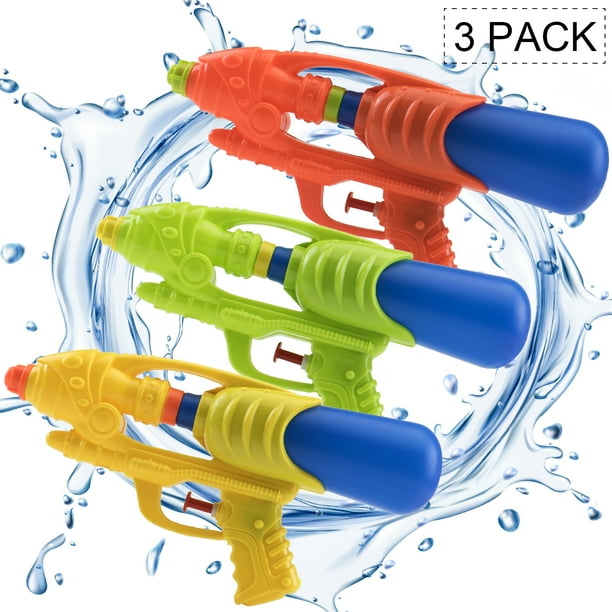 Calandra recommends best of 25 assorted water squirt guns party pack Tiny girls get ass fucked