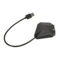 thumbnail image 4 of <p>Keyboard Mouse Adapter, Portable Reset Button Game Controller Converter Stable Cable Connection Enhance Gaming Fun Durable  For Game Console</p>, 4 of 7