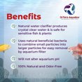 thumbnail image 3 of DrTim's Aquatics Clear Up Natural Water Clarifier, Freshwater 4 oz, 3 of 6