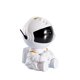 thumbnail image 1 of Star Projector Galaxy Night Light - Astronaut Lamp Projector, Starry Sky Nebula Ceiling Lamp with Remote Control, Star-Holding Model (White), 1 of 5