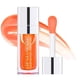 thumbnail image 1 of Fovcos Aceite hidratante para brillo de labios Aceite hidratante para brillo de labios Brillo labial transparente Brillo labial Aceite labial Bálsamo labial teñido Bálsamo labial Cuidado de labios (Co, 1 of 5