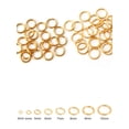 thumbnail image 1 of Creative Stainless Steel Circle DIY Jewelry Accessory For Women For DIY Jewelry Making, 1 of 4