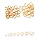 thumbnail image 1 of Creative Stainless Steel Circle DIY Jewelry Accessory For Women For DIY Jewelry Making, 1 of 4