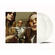 Haim - Something to Tell You (Limited Edition) (Clear Vinyl)