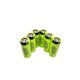 thumbnail image 5 of 100% nuevo, original, de alta calidad, capacidad real 26650A 5000mAh 3,7 V batería recargable de iones de litio 26650 linterna + cargador, 5 of 5