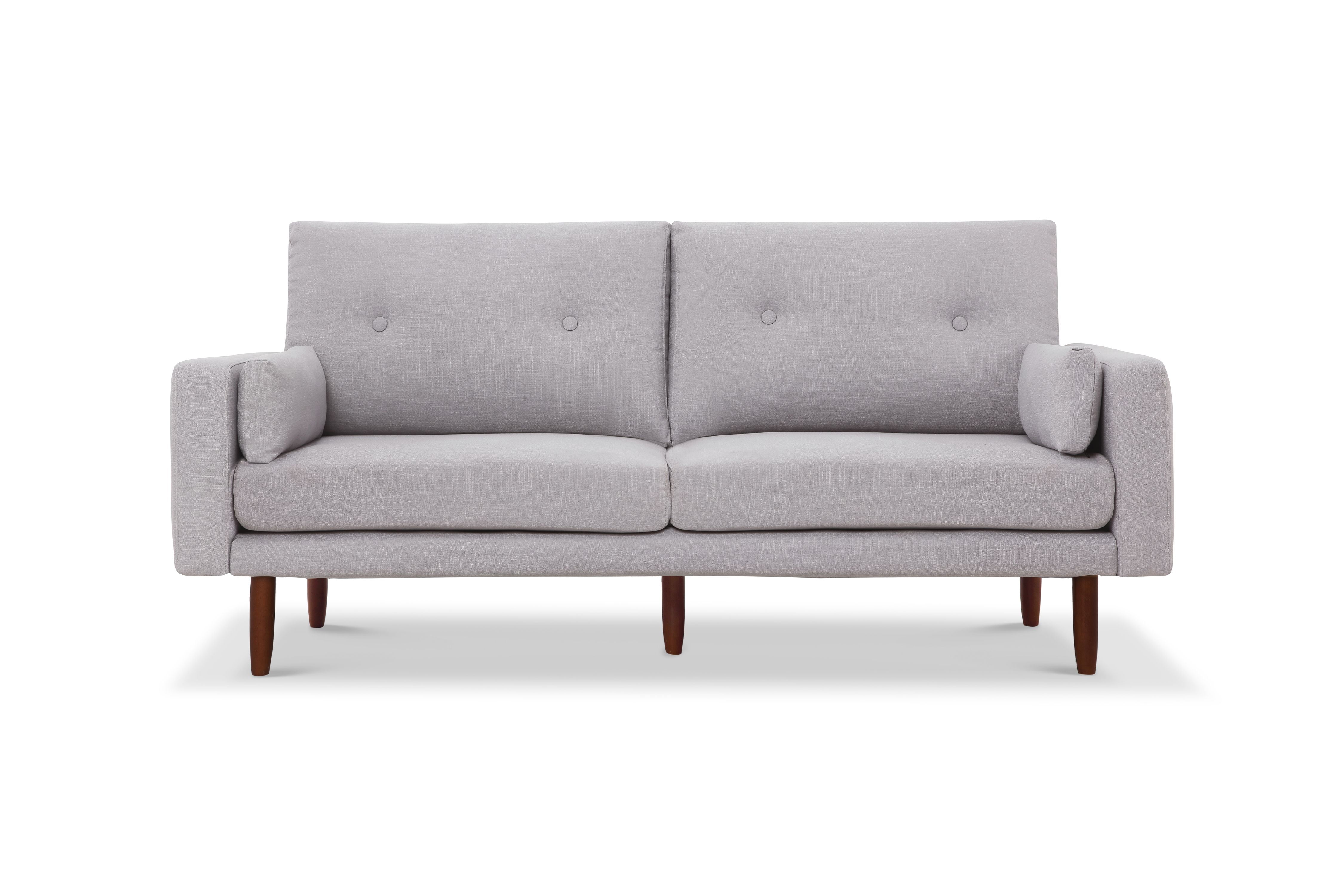 Capsule Home Brentwood Mid Century Sofa with USB Ports