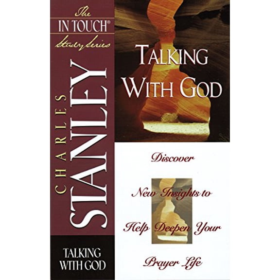 Pre-Owned In Touch Study Series,the Talking With God, 9780785272762, 0785272763, Paperback,