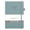 Blue, variant on Academic Planner 2027, A5 Daily Weekly and Monthly Planner 5.71" x 8.46", 12 Months Faux Leather School Year Agenda from Jan.2027 to Dec.2027 for Men/Women, 1 Pc