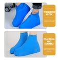 thumbnail image 3 of GAXIRE 2 Pares De Protector Para De Látex Impermeable Profesional Resistente Para Uso En Exteriores, 3 of 8