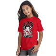 thumbnail image 3 of Kanji Style Betty Boop Classy Chic Girls Kids T Shirt Tees Teen Brisco Brands L, 3 of 6