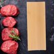 thumbnail image 4 of Plato de sushi de uso diario, plato de sashimi, bandeja para servir estilo barco japonés y bambú coreano, 2 piezas, 4 of 6