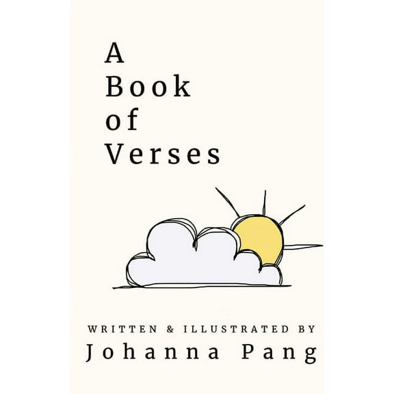 A Book of Verses, (Paperback)