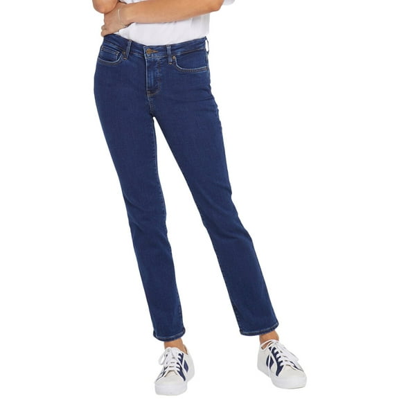 NYDJ womens Sheri Quinn slim Jean, 12