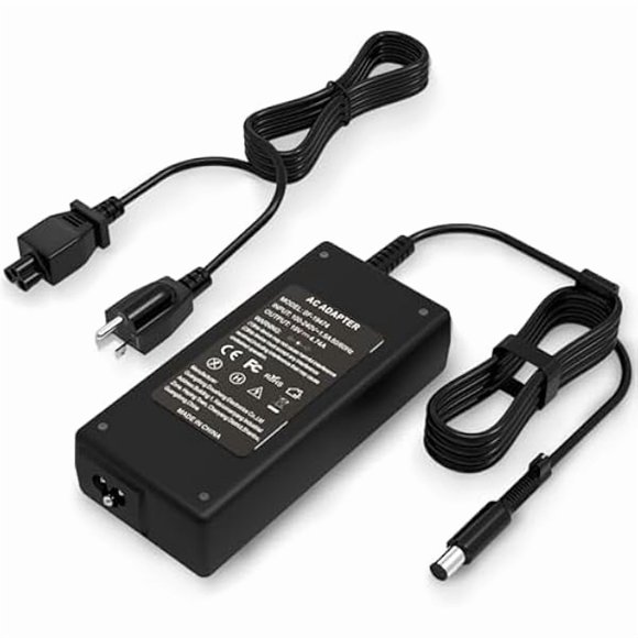 wonima11 90W 65W AC Adapter for HP EliteDesk 800 705 G1 G2 G3 G4 G5 G6 Mini Desktop Computer-for HP ProDesk 400 G9 400 600 G1 G2 G3 G4 G5 G6 Mini PC Desktop Charger