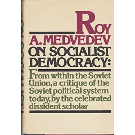On Socialist Democracy, Used [Hardcover]