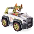 thumbnail image 5 of Paw Patrol Everest's Rescue Snowmobile Tracker Jungle Cruiser Vehículo y linda figura de acción coleccionable Juguetes de coche para niños, 5 of 5