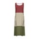 thumbnail image 5 of Vestido de Verano para las Mujeres sin Mangas Lino-Look Impreso Maxi, Suelto Fluido Y Vestido Sexy de Moda para las Mujeres, 5 of 5