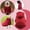 Red, variant on SIfdSeng Dog Hoodies for Large Dogs Xxl Dog Hoodie with Pocket - Fall Winter Warm Sweater Puppy Clothes for Small Medium Dogs Boy Girl Dog Clothes for Small Dogs Girl Pajamas
