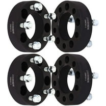 SCITOO 4Pcs 1.5 inch 5x4.5 to 5x4.5 5 Lug Wheel spacers 5x114.3 Bore 82.5mm Compatible with for Cherokee wheel spacers 1984-2001 for liberty wheel spacers 2006-2012