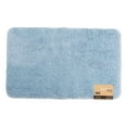 thumbnail image 5 of J&M Smoke Blue Popcorn Rug, 5 of 7