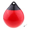 thumbnail image 5 of Float Marine Inflatable Buoy Boat Guide / Bumper, Marker Buoy , Red, 5 of 8