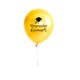 thumbnail image 4 of KAKOWELY 20 globos inflables de 12 pulgadas para fiesta de graduación (dorados), 4 of 4