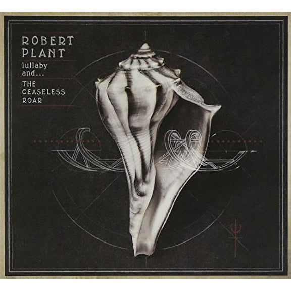 Robert Plant - Lullaby & the Ceaseless Roar - Music & Performance - CD