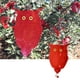thumbnail image 4 of Disuasor reflectante del pájaro carpintero del dispositivo del del control del repelente del pájaro del búho de 15 '' Baoblaze Búho reflectante Bird Scare, 4 of 8