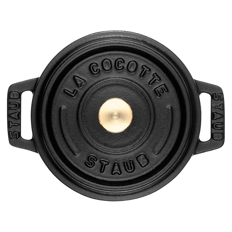 Staub Cookware Staub 22cm Qt The Staub Enameled Cast Iron Cocotte