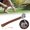 B, variant on ZLBDYG Stainless Steel Fist Shape Hammer with Wood Handle - Decorative Multi-purpose Tool for Home, Car & Camping - Light Duty Hardware Tool for Emergency Kits & Craft Projects