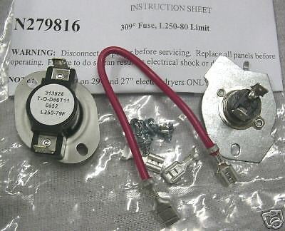 thermal fuse for whirlpool dryer thermal fuse for whirlpool dryer