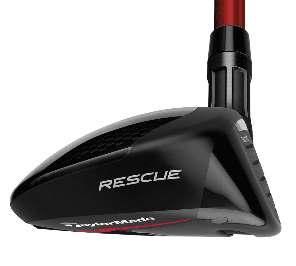 TaylorMade STEALTH 2 HD Rescue 19* 3H Hybrid Stiff Graphite New