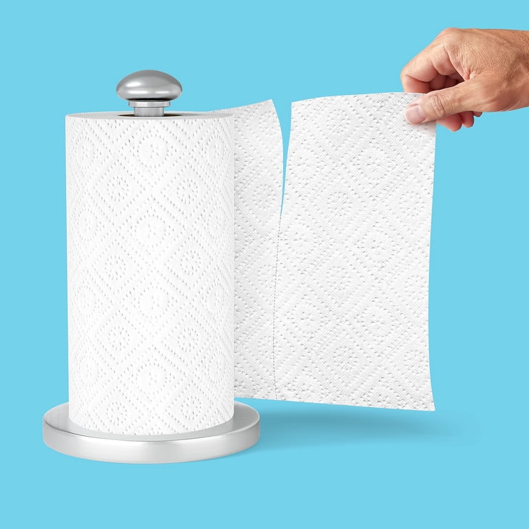 AmazonCommercial 2-Ply White Adapt-a-Size Kitchen Paper Towels (SOFI-054) AmazonCommercial 2-Ply White Adapt-a-Size Kitchen Paper Towels (SOFI-054)