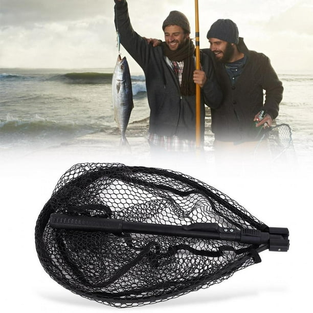 Keenso Fly Fishing Dip Net, Fishing Dip Net, Aluminum Alloy Fishing Lovers For Fishing